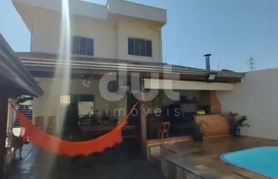 Casa com 3 quartos à venda na rua oírton cizotto, 156, parque dos pomares, campinas, 164 m2 por r$ 975.000