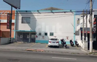 Barracão / galpão / depósito para alugar na avenida das amoreiras, 3199, vila mimosa, campinas, 425 m2 por r$ 13.000
