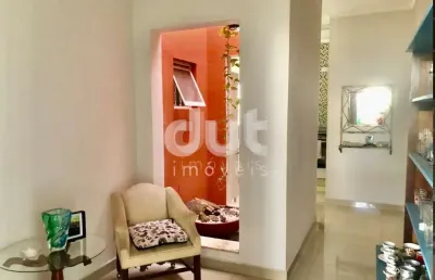 Casa com 3 quartos à venda na rua jorge whitemann, 19, jardim garcía, campinas, 114 m2 por r$ 620.000