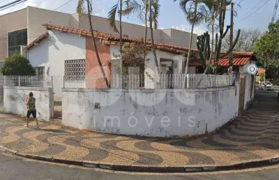 Casa comercial à venda na rua padre joão francisco de azevedo, 217, jardim bela vista, campinas, 230 m2 por r$ 1.600.000