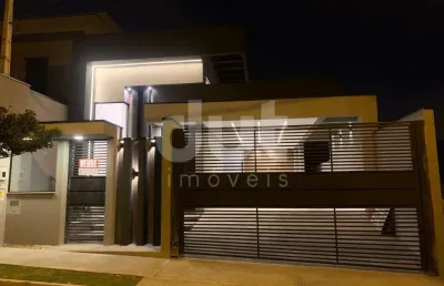 Casa com 3 quartos à venda na esmeralda homsi meirelles dos santos, 170, pinheirinho, vinhedo, 156 m2 por r$ 1.370.000