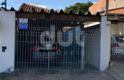 Casa com 2 quartos à venda na frederico fortunato blollo, 806, jardim morada do sol, indaiatuba, 100 m2 por r$ 350.000