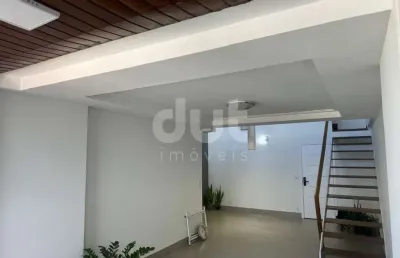 Cobertura com 3 quartos à venda na rua ferreira penteado, 1338, cambuí, campinas, 260 m2 por r$ 2.600.000