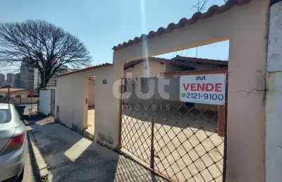 Casa com 3 quartos à venda na ezequiel anastácio, 25, jardim planalto, campinas, 125 m2 por r$ 630.000