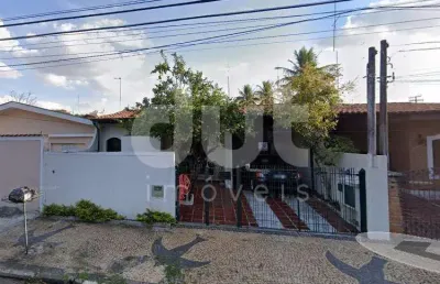 Casa com 3 quartos à venda na rua ernani pereira lopes, 1358, jardim flamboyant, campinas, 152 m2 por r$ 600.000