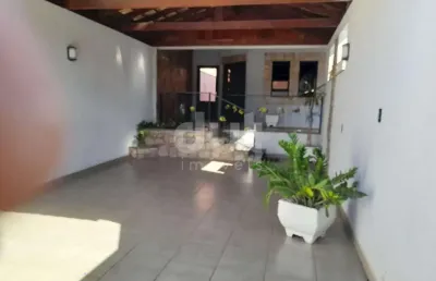 Casa com 4 quartos à venda na rua walter jordão, 125, parque via norte, campinas, 152 m2 por r$ 689.000
