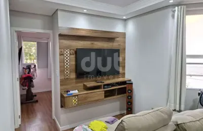 Apartamento com 2 quartos à venda na avenida engenheiro antônio francisco de paula souza, 3007, jardim antonio von zuben, campinas, 52 m2 por r$ 230.000