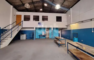 Barracão / galpão / depósito à venda na avenida senador antônio lacerda franco, 311, jardim campos elíseos, campinas, 349 m2 por r$ 1.247.000