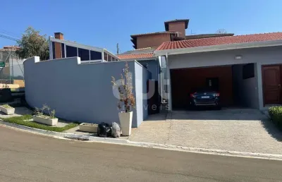 Casa em condomínio fechado com 4 quartos à venda na rua tupiniquins, 104, aqui se vive, indaiatuba, 230 m2 por r$ 1.300.000