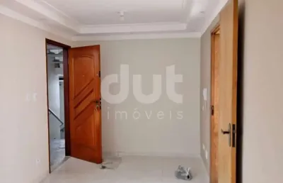 Apartamento com 3 quartos à venda na avenida josé pancetti, 861, vila proost de souza, campinas, 65 m2 por r$ 320.000