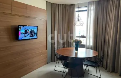 Apartamento com 1 quarto para alugar na rua onze de agosto, 411, centro, campinas, 43 m2 por r$ 3.000