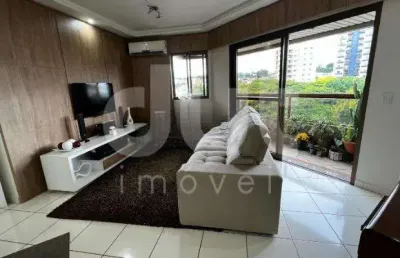 Apartamento com 3 quartos à venda na avenida princesa d'oeste, 541, jardim proença, campinas, 96 m2 por r$ 850.000