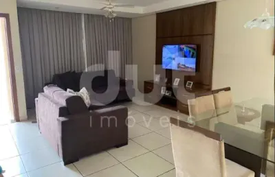 Casa com 3 quartos à venda na rua giovani bertoldi, 47, parque via norte, campinas, 162 m2 por r$ 550.000