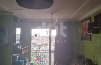 Apartamento com 2 quartos à venda na rua helena dezorzi souza, 535, jardim nova hortolândia i, hortolândia, 49 m2 por r$ 365.000