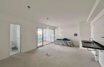 Apartamento com 1 quarto à venda na rua duque de caxias, 880, centro, campinas, 43 m2 por r$ 400.000
