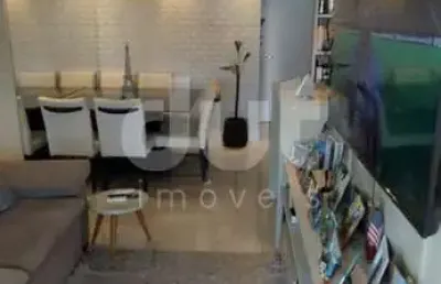 Apartamento com 3 quartos para alugar na avenida das amoreiras, 633, parque itália, campinas, 77 m2 por r$ 5.000