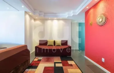 Apartamento com 3 quartos à venda na avenida princesa d'oeste, 878, jardim proença, campinas, 134 m2 por r$ 870.000