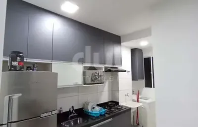 Apartamento com 2 quartos à venda na rua frederico alves da costa, 801, jardim nova hortolândia i, hortolândia, 50 m2 por r$ 253.000