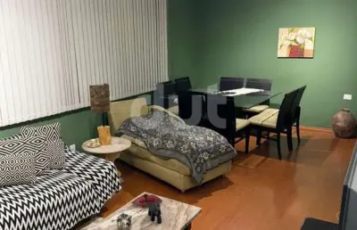 Apartamento com 3 quartos à venda na avenida doutor moraes salles, 1610, centro, campinas, 114 m2 por r$ 619.700
