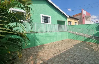 Casa comercial à venda na avenida ruy rodriguez, 673, jardim novo campos elíseos, campinas, 420 m2 por r$ 1.200.000