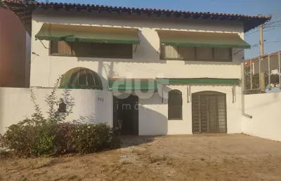 Casa comercial para alugar na rua engenheiro humberto soares camargo, 915, cidade universitária, campinas, 72 m2 por r$ 3.300