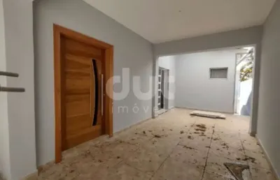 Casa comercial para alugar na rua doutor miguel penteado, 836, jardim chapadão, campinas, 299 m2 por r$ 6.500