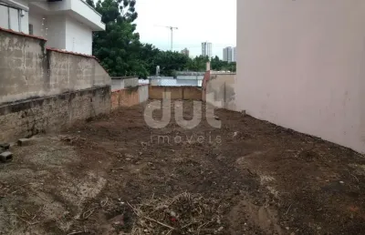 Terreno comercial à venda na rua doutor liráucio gomes, 95, cambuí, campinas por r$ 2.150.000