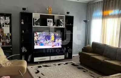 Casa com 4 quartos à venda na rua luís arrobas martins, 405, jardim magnólia, campinas, 150 m2 por r$ 850.000