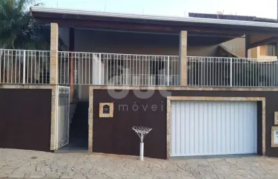 Casa com 3 quartos à venda na rua lúcia helena zampieri, 129, jardim boa esperança, campinas, 169 m2 por r$ 699.000