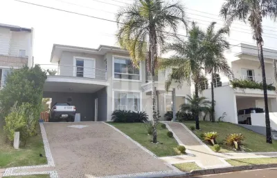 Casa em condomínio fechado com 4 quartos para alugar na rua martinho leardine, 110, condomínio porto seguro village, valinhos, 274 m2 por r$ 12.200