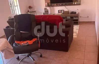 Casa com 3 quartos à venda na rua joão rodolfo forster, 307, jardim boa esperança, campinas, 149 m2 por r$ 530.000