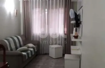 Apartamento com 2 quartos à venda na rua antônio pires barbosa, 116, jardim capivari, campinas, 56 m2 por r$ 170.000