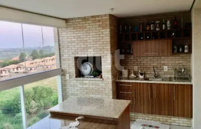 Apartamento com 3 quartos à venda na avenida alaôr faria de barros, 1050, loteamento alphaville campinas, campinas, 113 m2 por r$ 1.267.000
