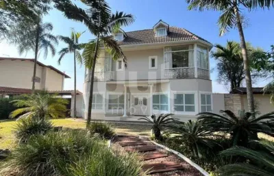 Casa em condomínio fechado com 5 quartos para alugar na avenida jabiru, 3050, vista alegre, vinhedo, 900 m2 por r$ 26.200