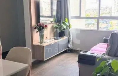 Apartamento com 2 quartos à venda na rua frederico alves da costa, 801, jardim nova hortolândia i, hortolândia, 53 m2 por r$ 247.000