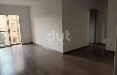 Apartamento com 1 quarto à venda na rua barão de jaguara, 280, bosque, campinas, 57 m2 por r$ 200.000