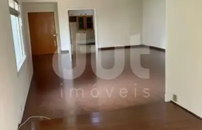 Apartamento com 3 quartos para alugar na rua doutor guilherme da silva, 53, centro, campinas, 90 m2 por r$ 3.200