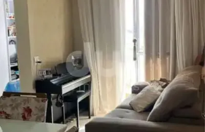Apartamento com 3 quartos à venda na avenida padre guilherme ary, 76, vila satúrnia, campinas, 60 m2 por r$ 550.000