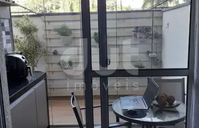 Apartamento com 3 quartos à venda na rua joão teodoro, 455, vila industrial, campinas, 81 m2 por r$ 620.000