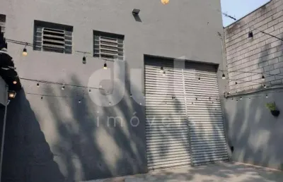 Barracão / galpão / depósito à venda na avenida presidente juscelino, 1395, jardim campos elíseos, campinas, 455 m2 por r$ 890.000