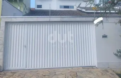 Casa com 4 quartos à venda na jacarandá, 160, alto de pinheiros, paulínia, 171 m2 por r$ 689.000