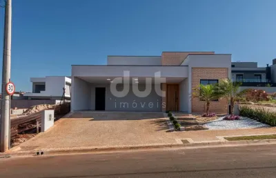 Casa em condomínio fechado com 3 quartos à venda na rua sebastião cardoso, 168, parque brasil 500, paulínia, 198 m2 por r$ 1.790.000