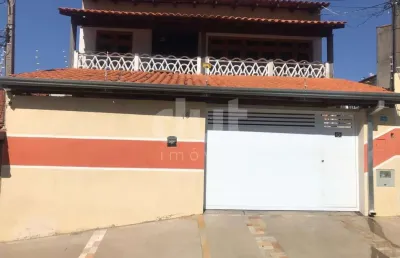 Casa com 4 quartos à venda na rua luiz meschiatti, 167, parque residencial vila união, campinas, 200 m2 por r$ 670.000