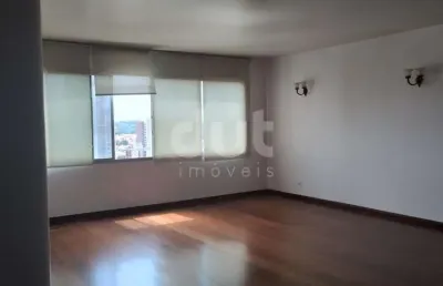 Apartamento com 3 quartos à venda na rua coronel quirino, 1457, cambuí, campinas, 200 m2 por r$ 1.400.000