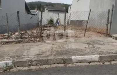 Terreno à venda na rua joão batista da silva pacífico, 122, jardim nova europa, campinas por r$ 260.000