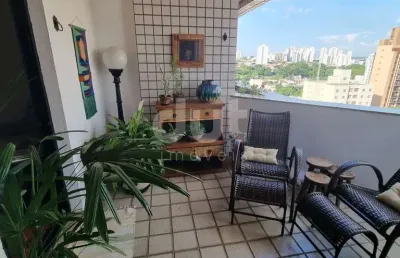 Apartamento com 4 quartos à venda na rua doutor josé inocêncio de campos, 121, cambuí, campinas, 165 m2 por r$ 1.200.000