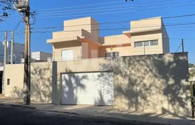 Casa com 5 quartos à venda na rua doutor adolfo barbalho de uchoa cavalcanti, 198, jardim lumen christi, campinas, 350 m2 por r$ 1.900.000