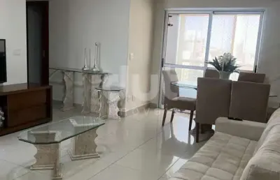Apartamento com 3 quartos à venda na travessa jorge norton, 40, bosque, campinas, 105 m2 por r$ 770.000