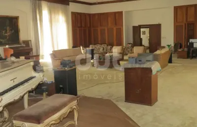 Casa comercial à venda na rua josé morano, 50, parque nova campinas, campinas, 1100 m2 por r$ 10.000.000