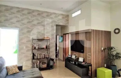Casa em condomínio fechado com 3 quartos à venda na avenida orlando ferreira costa, 1739, saltinho, paulínia, 112 m2 por r$ 570.000
